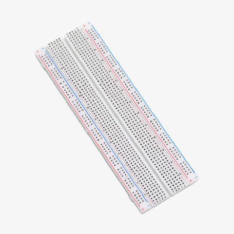 MB102 Colored Breadboard with Power Supply Module Combo