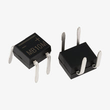 Load image into Gallery viewer, MB10M Bridge Rectifier IC - DIP-4 Package