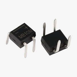 MB10M Bridge Rectifier IC - DIP-4 Package