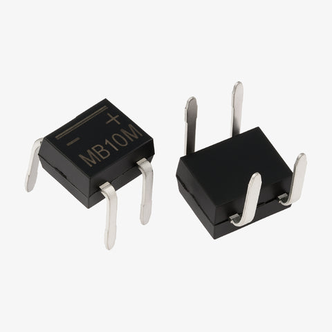 MB10M Bridge Rectifier IC - DIP-4 Package
