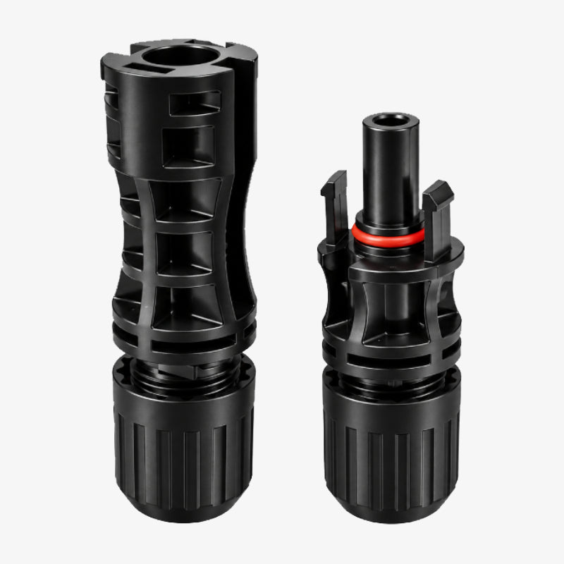 MC4 Solar 1000V 30A DC Male-Female Connector