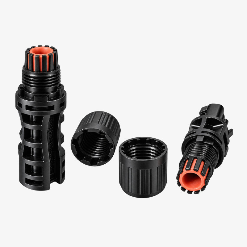 MC4 Solar 1000V 30A DC Male-Female Connector