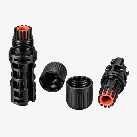 MC4 Solar 1000V 30A DC Male-Female Connector