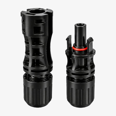 MC4 Solar 1000V 30A DC Male-Female Connector