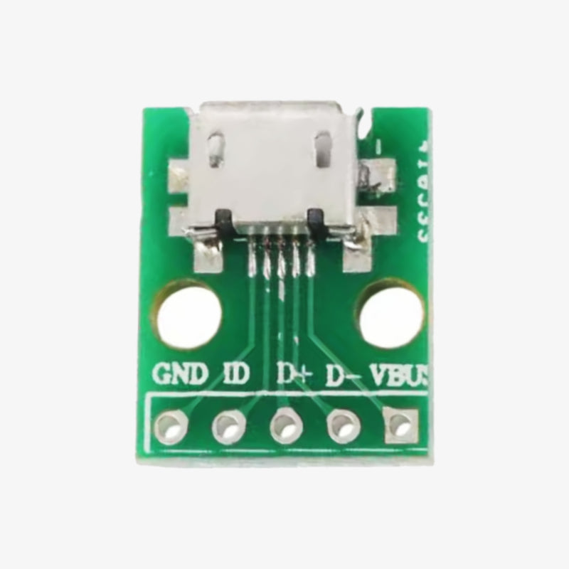 Micro USB Breadboard 5V Power Supply Module