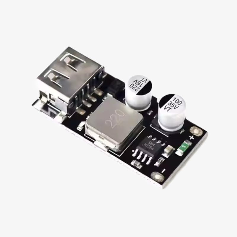 MH-KC24 USB Fast Charging Module – QuartzComponents