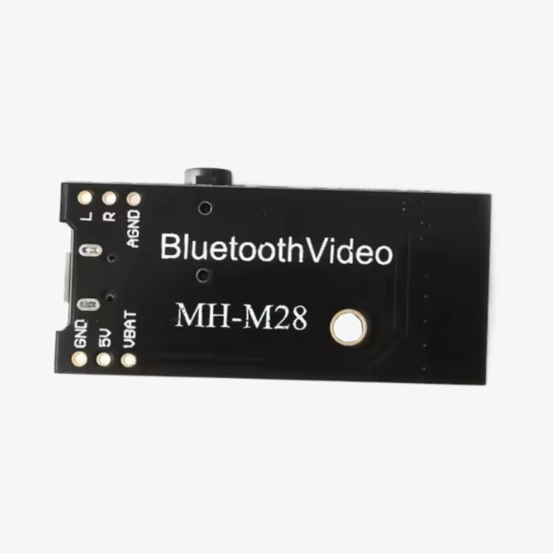 MH-M28 Wireless Bluetooth Audio Receiver Board