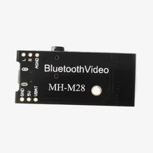 Load image into Gallery viewer, MH-M28 Wireless Bluetooth Audio Receiver Board