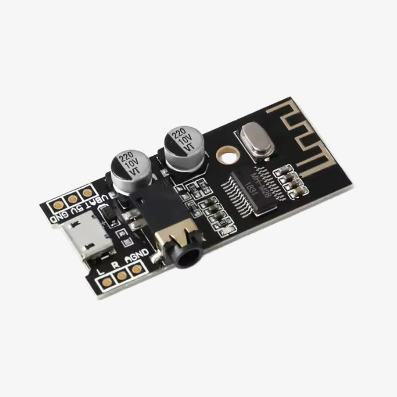 MH-M28 Wireless Bluetooth 4.2 MP3 Decoder Audio Receiver Board Module