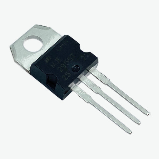 MJE3055T 10A 60V Bipolar (BJT) Single Transistor TO-220 DIP Package