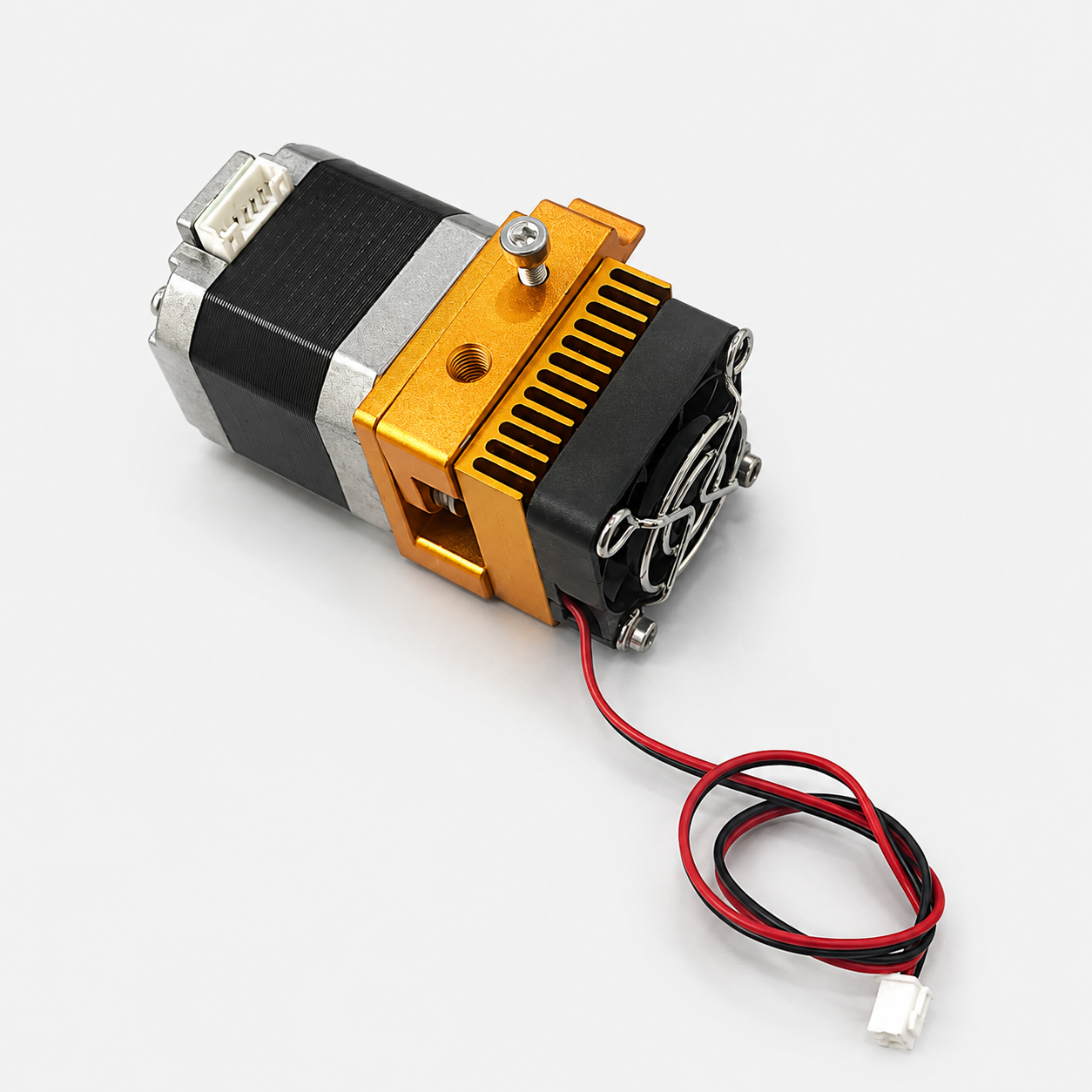 MK8 Extruder Complete Kit with 0.5mm Nozzle