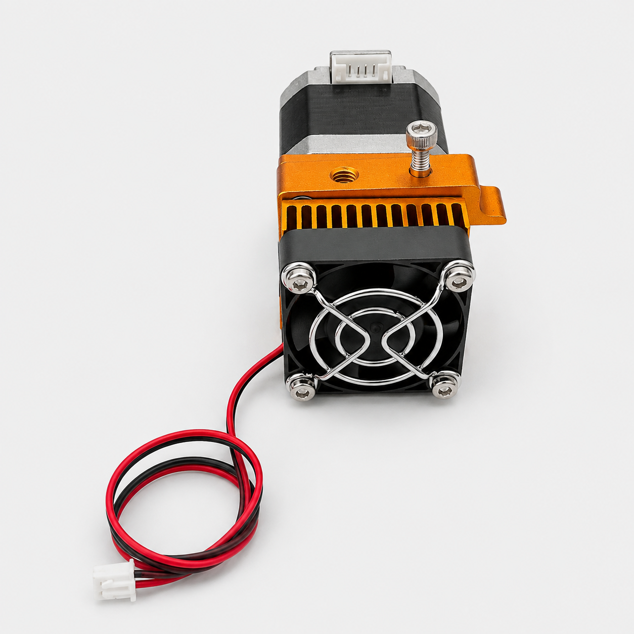 MK8 Extruder Complete Kit with 0.5mm Nozzle (Assembled)