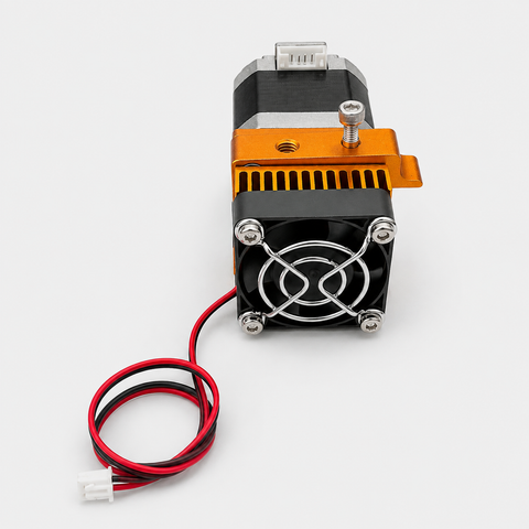 MK8 Extruder Complete Kit with 0.5mm Nozzle (Assembled)
