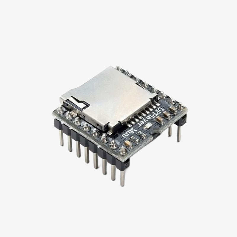 MP3-TF-16P MP3 SD Card Module with Serial Port