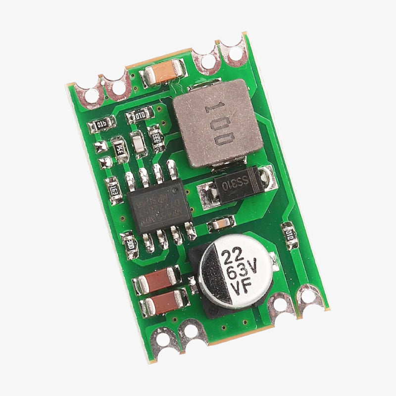 DC-DC DC8-55V to 12V 2A Step Down Buck Module Regulated Power Supply Module 2A High Current Circuit Board
