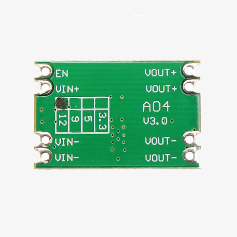 MP4560 8-55V to 5V 2A DC-DC Stabilized Step Down Module