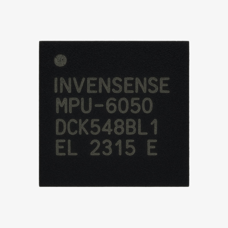 MPU 6050 3-Axis Gyro/Accelerometer IC – QFN-24 SMD Package
