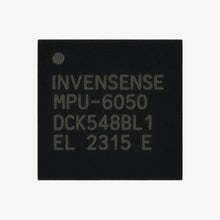 Load image into Gallery viewer, MPU 6050 3-Axis Gyro/Accelerometer IC – QFN-24 SMD Package