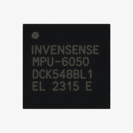 MPU6050 3-Axis Gyro/Accelerometer IC – QFN-24 SMD Package