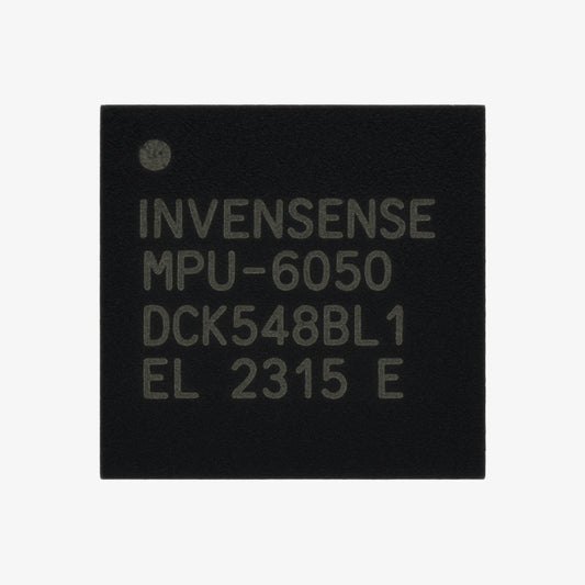 MPU6050 3-Axis Gyro/Accelerometer IC – QFN-24 SMD Package