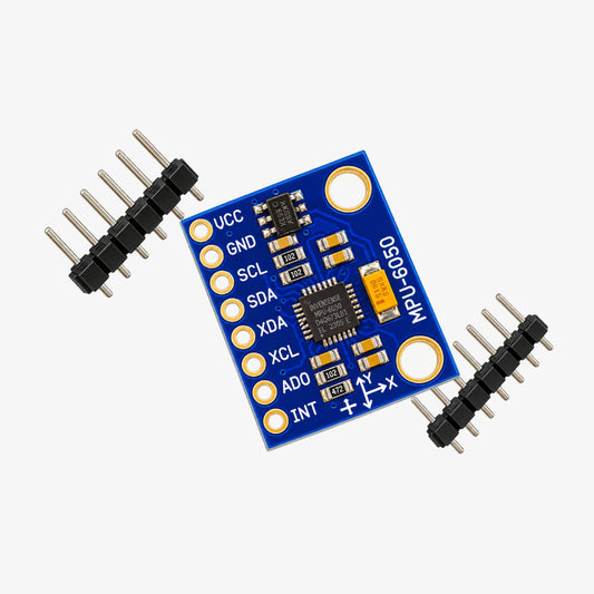 MPU6050 3-Axis Gyroscope/Accelerometer Sensor Module