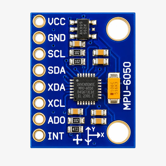 MPU6050 3-Axis Gyroscope/Accelerometer Sensor Module