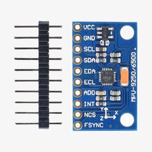 Load image into Gallery viewer, MPU9250 9-Axis Gyro Accelerator Magnetometer Sensor Module