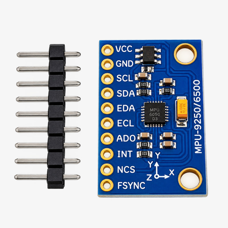 MPU9250 9-Axis Gyro sensor module