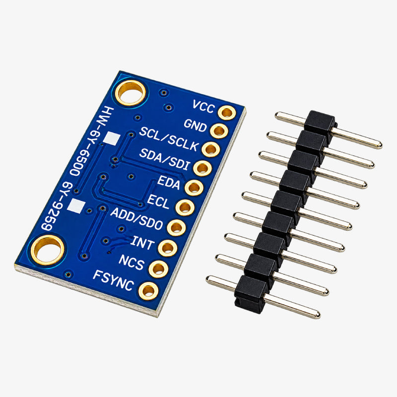 MPU9250 9-Axis Gyro Accelerometer Magnetometer Sensor Module