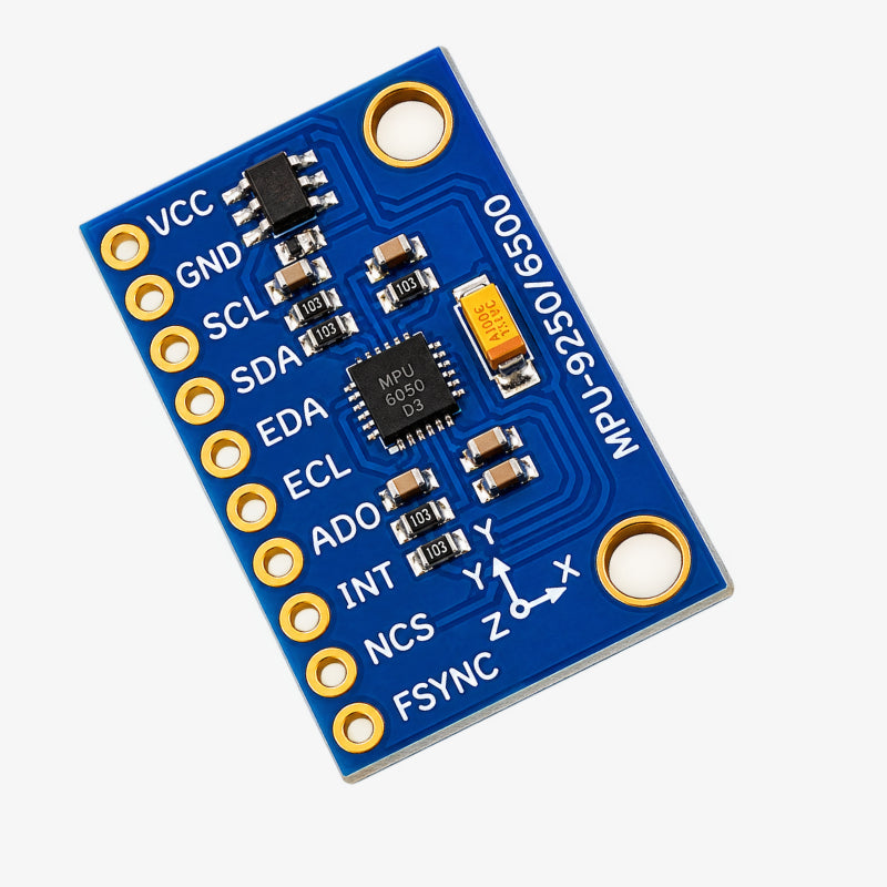 MPU9250 9-Axis Gyro sensor