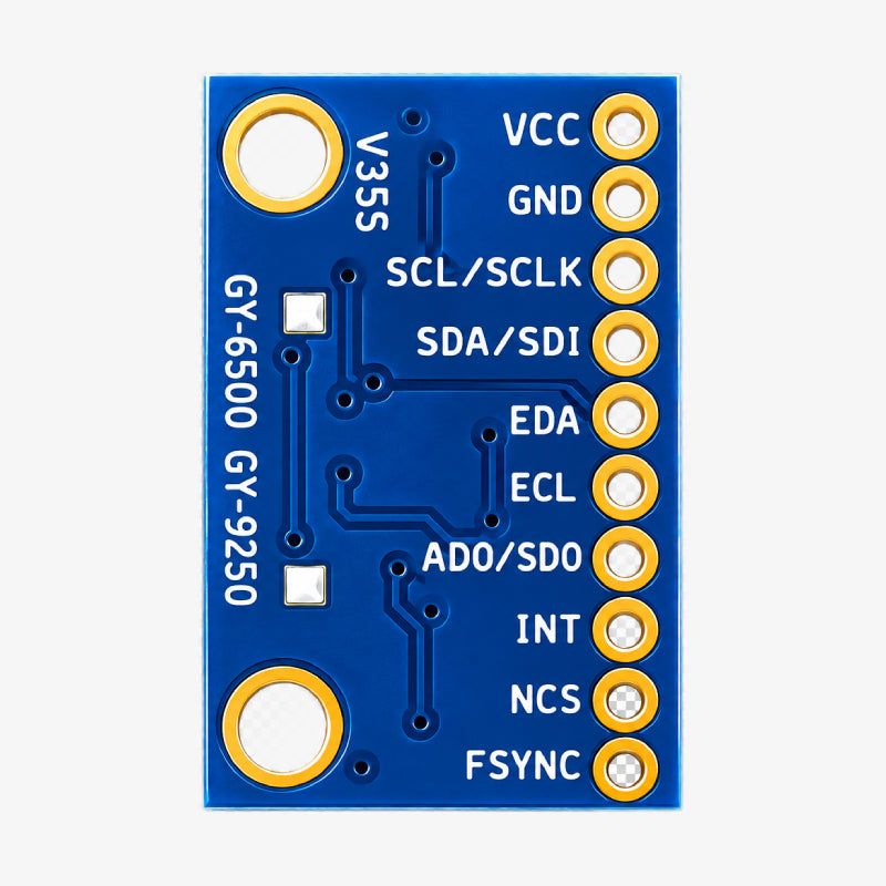 MPU9250 9-Axis Gyro Accelerometer Magnetometer Sensor Module