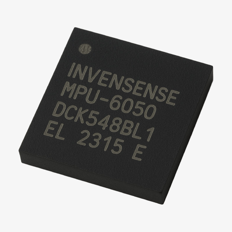 MPU 6050 3-Axis Gyro/Accelerometer IC – QFN-24 SMD Package