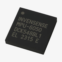 Load image into Gallery viewer, MPU 6050 3-Axis Gyro/Accelerometer IC – QFN-24 SMD Package