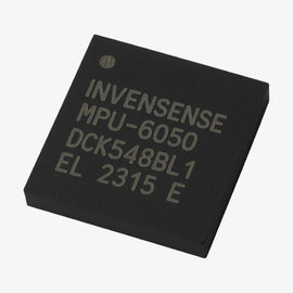 MPU6050 3-Axis Gyro/Accelerometer IC – QFN-24 SMD Package