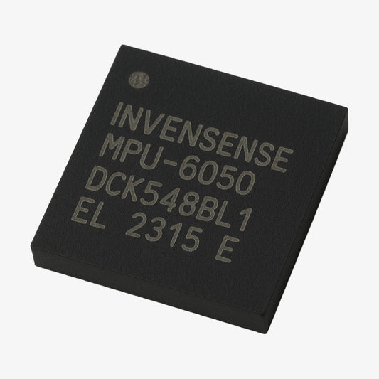 MPU6050 3-Axis Gyro/Accelerometer IC – QFN-24 SMD Package