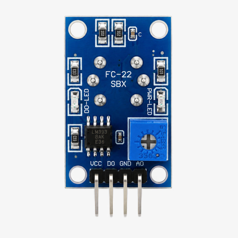 MQ131 Ozone Gas Detection Sensor Module