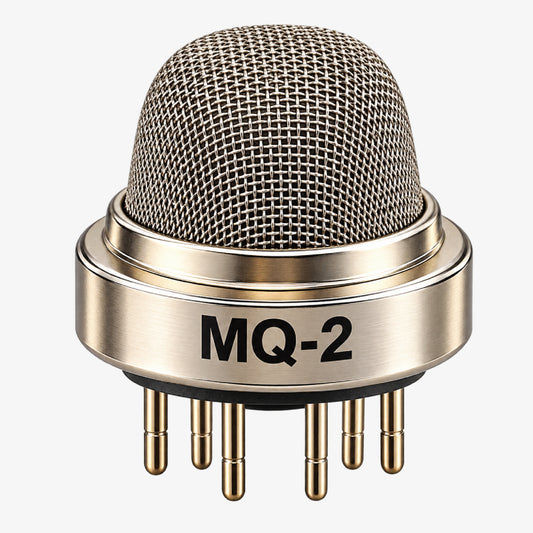 MQ-2 Smoke LPG Butane Hydrogen Gas Sensor