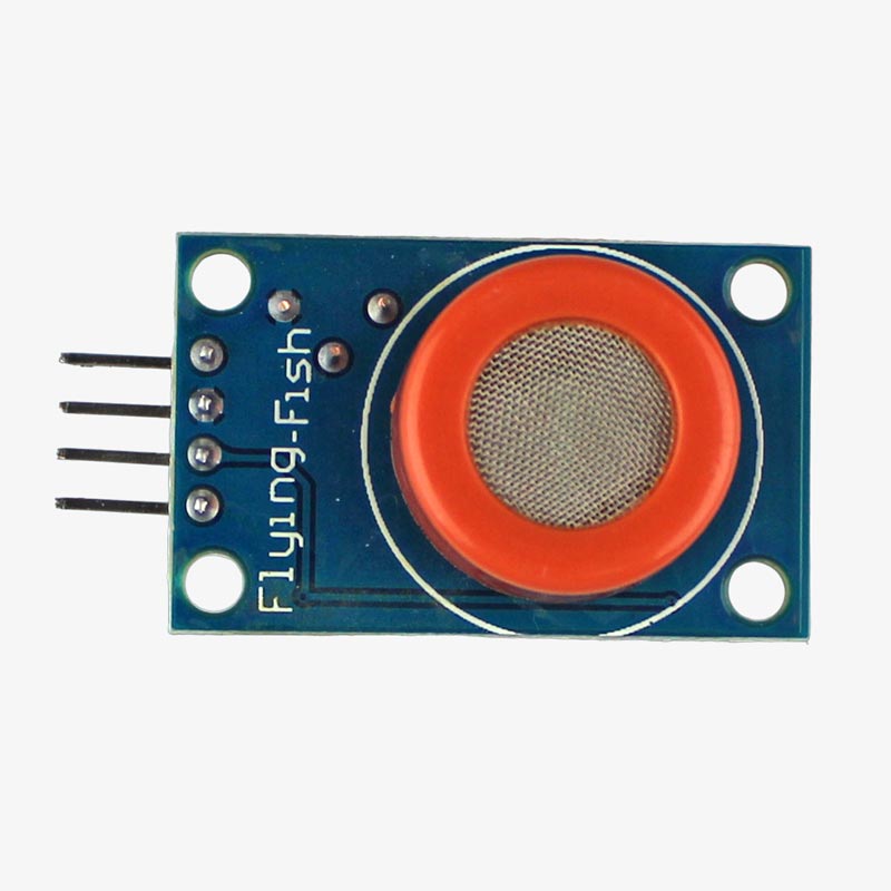 MQ-3 Gas Sensor Module - Buy MQ3 Alcohol Sensor Online at ...