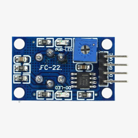 MQ-9 Gas Sensor Module