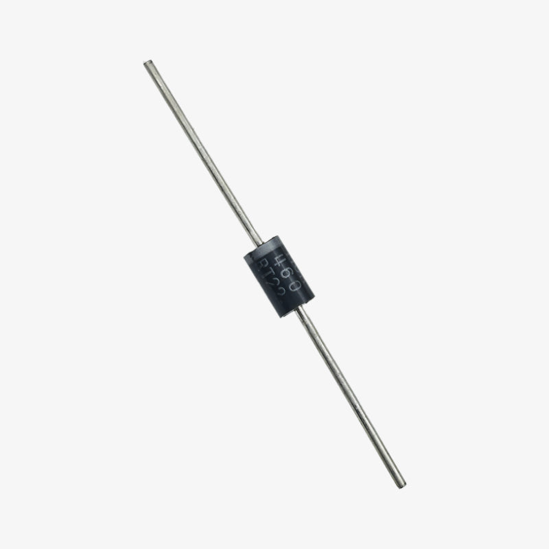 MUR460 Ultra Fast Rectifier Diode 4A – QuartzComponents