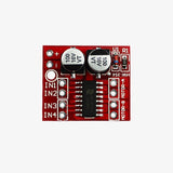 MX1508 DC Motor Driver with PWM Control