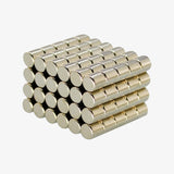 Neodymium (NdFeB) 5x5 mm Cylindrical Magnet - High-Strength Rare Earth Magnet
