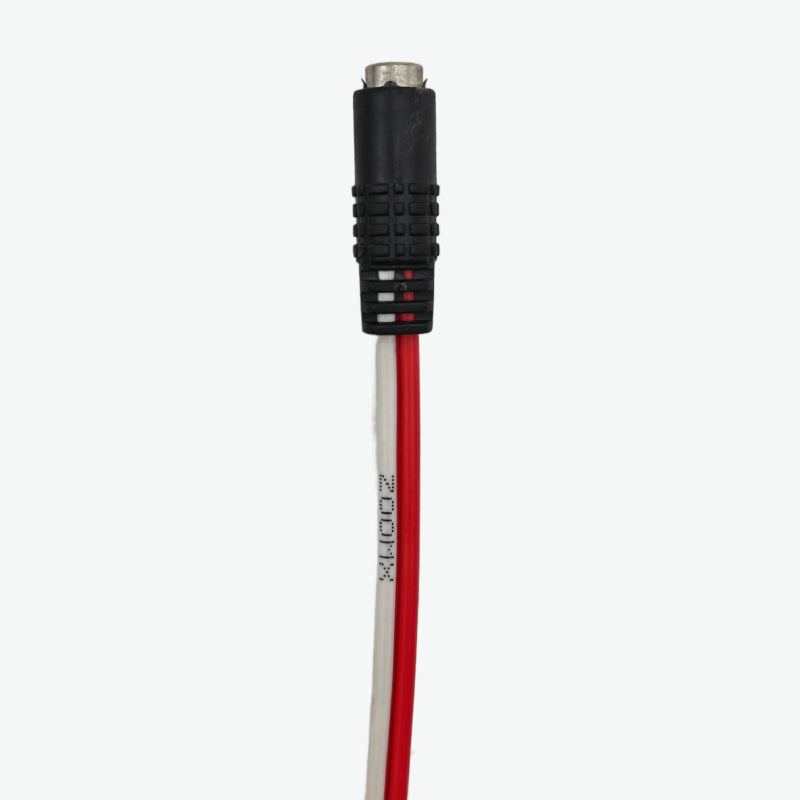 DC Male To DC Female Connector Cable for Transmission - 35 cm