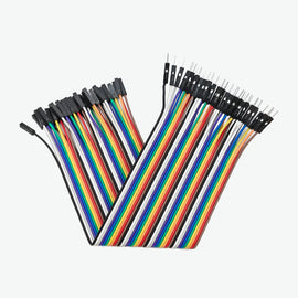 Male to Female connecting wires