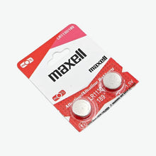 Load image into Gallery viewer, Maxell LR1130 Battery