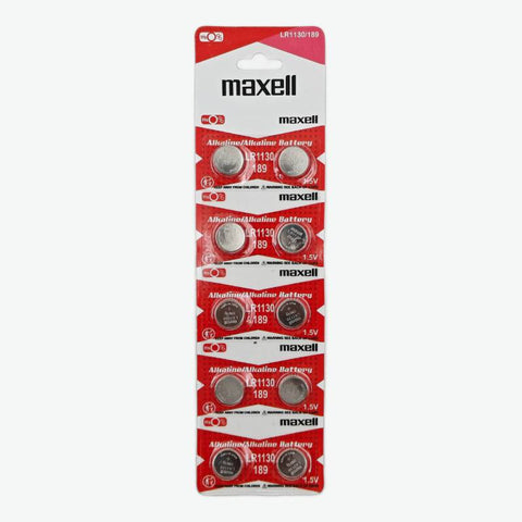 Maxell LR1130 Battery