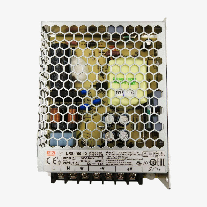 Mean Well 12V 8.5A 102W LRS-100-12 SMPS