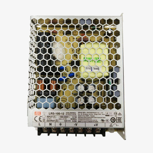 Mean Well 12V 8.5A 102W LRS-100-12 SMPS