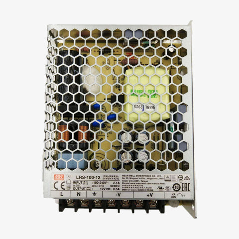 Mean Well 12V 8.5A 102W LRS-100-12 SMPS