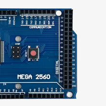 Load image into Gallery viewer, Arduino Mega 2560 R3 with USB Programming Cable Combo